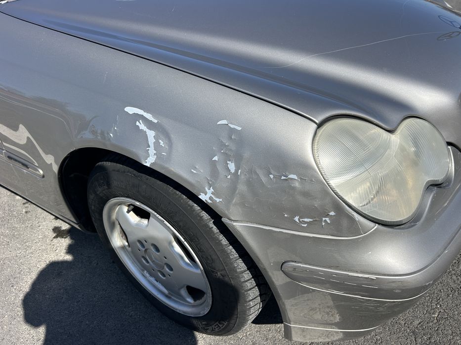 Vand Mercedes Benz C200