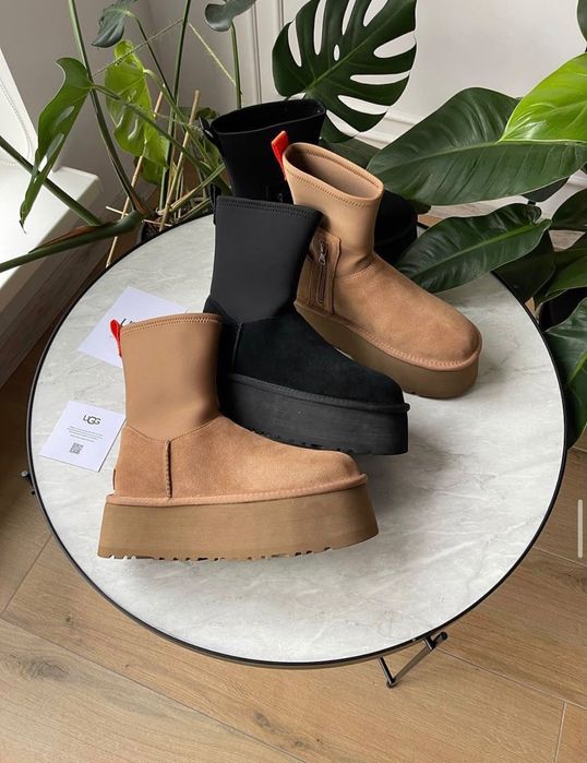 Ugg uri tip ghete