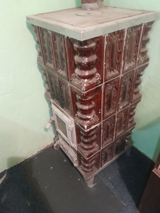 Sobe teracota premontate