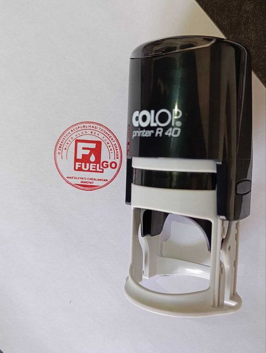 Печать ва Штамп | Pechat va Shtamp | 30 дақиқа ичида