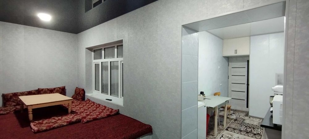 Дукент 14-кварталда 3 хонали квартира сотилади