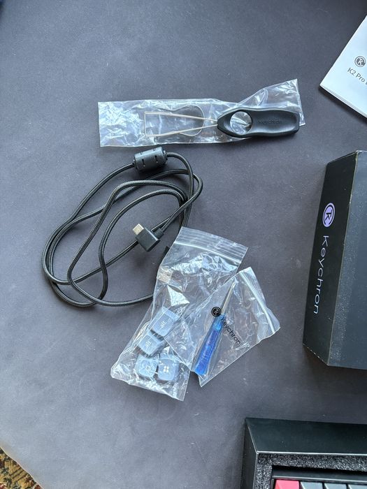 Keychron K2 pro клавиатура