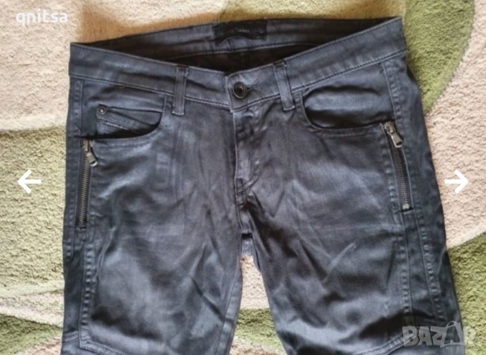 Diesel Black Gold-оригинални дънки