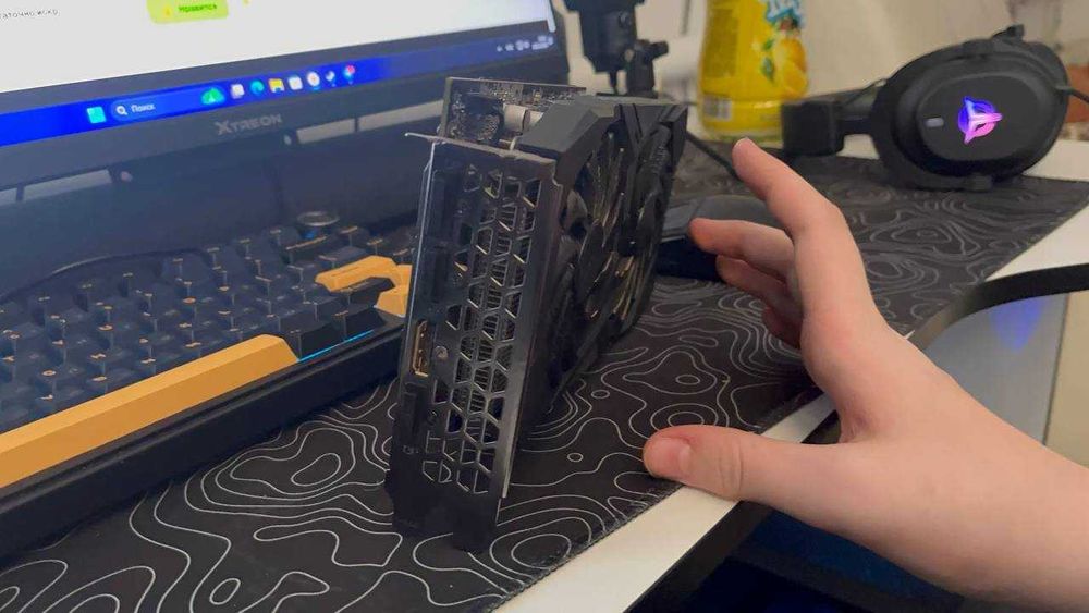 Gigabyte Nvidia GeForce RTX2060