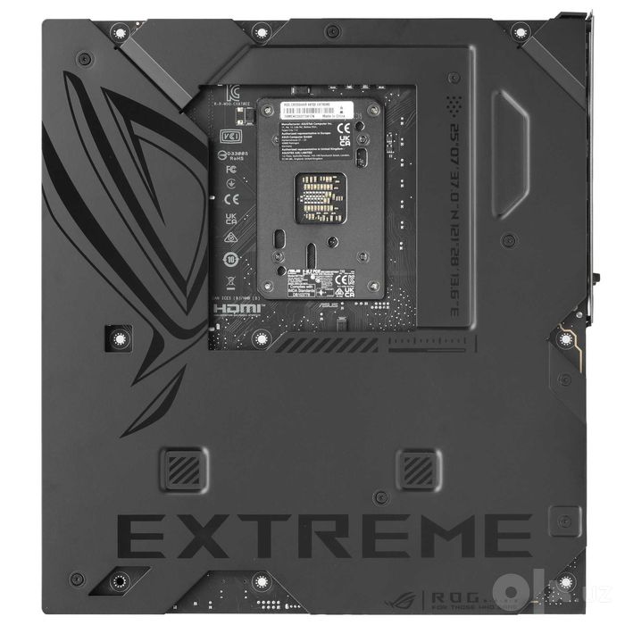 - Материнская плата MB Asus Amd AM5 Rog CROSSHAIR X870E EXTREME DDR5