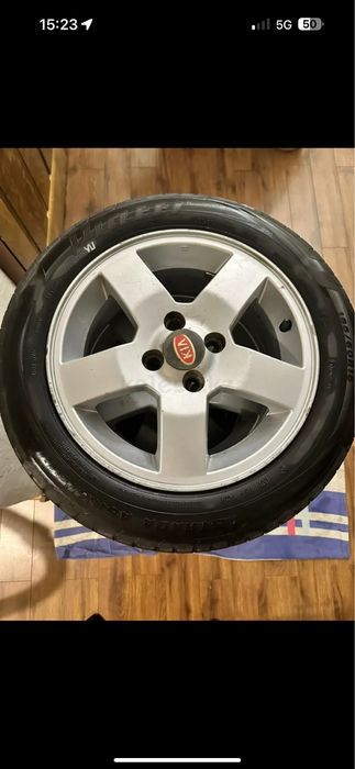 Шины с дисками  16 диаметр