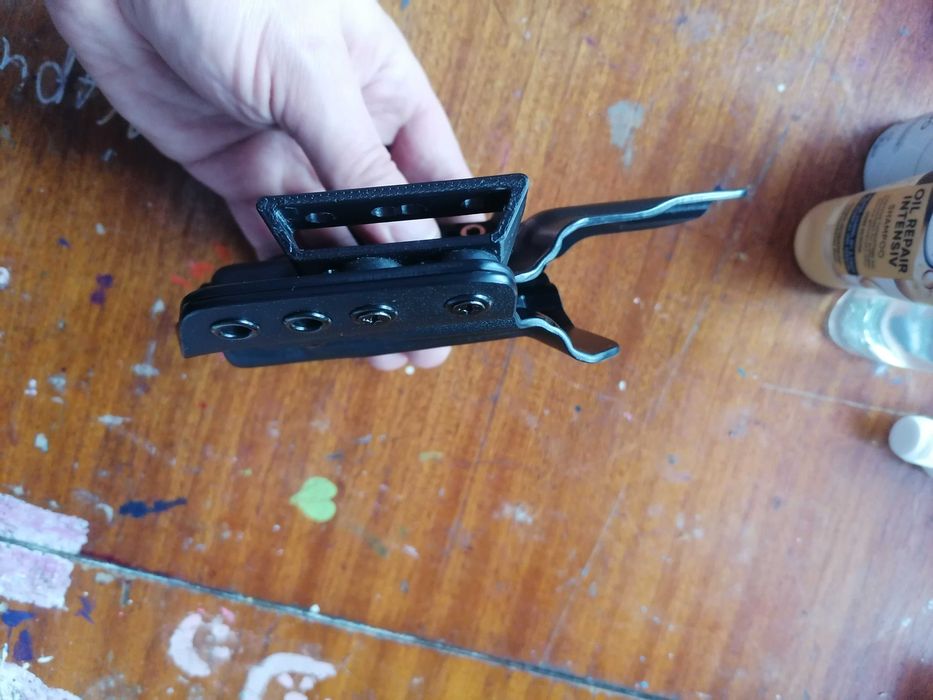 Кобур за макаров, НОВ