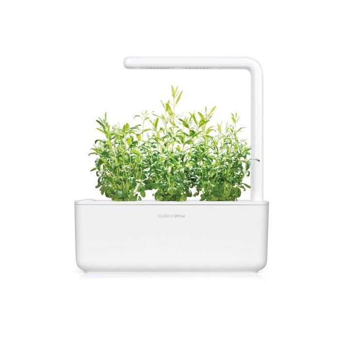 Smart Garden 3 - градина за дома в бяло