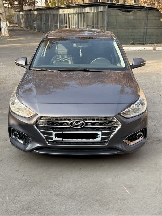 Hyundai Accent 1.6 2019 г