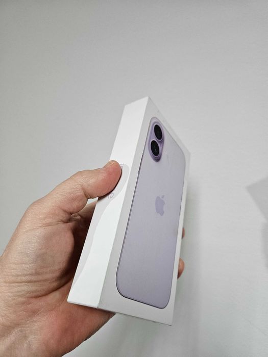 Iphone 17 256 gb neverlock sigilat la cutie.
