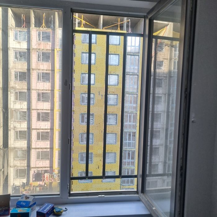 Маскитные сетки и решётки