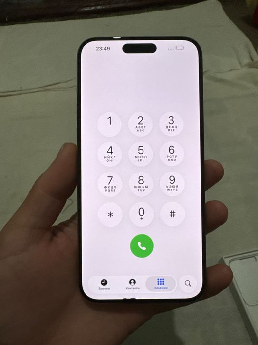 iphine 15proMax 97% 256GB HX/A arzon qybi yoo