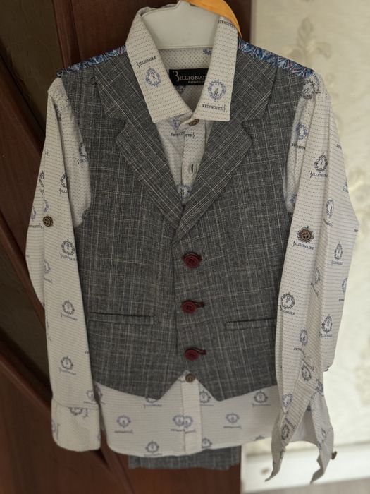 Костюм на мальчика