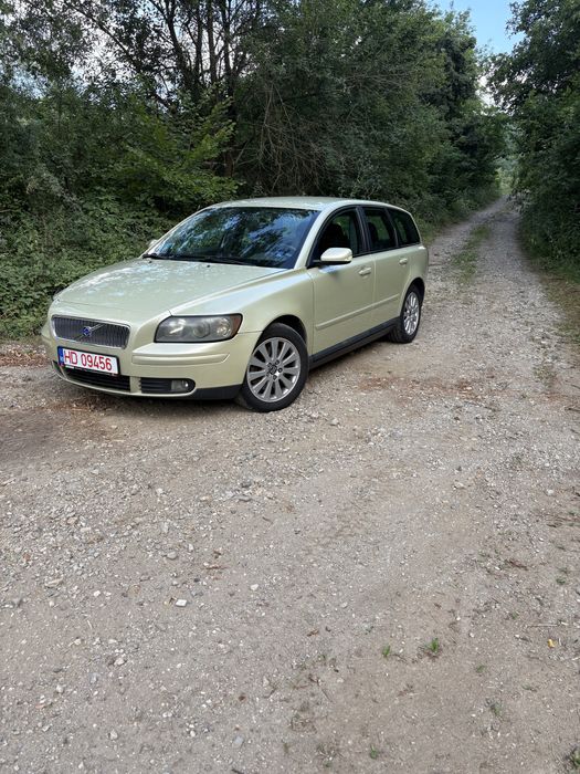 Vand volvo v50 2.0