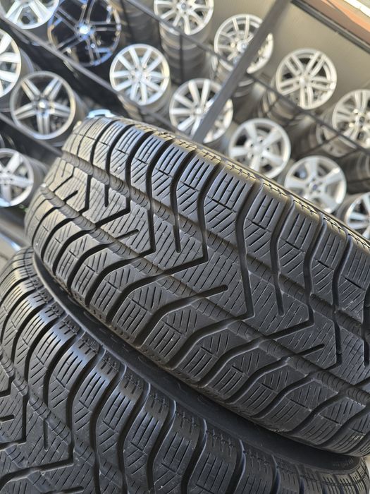 2 Броя 195/55/16 Pirelli 2x7,2mm