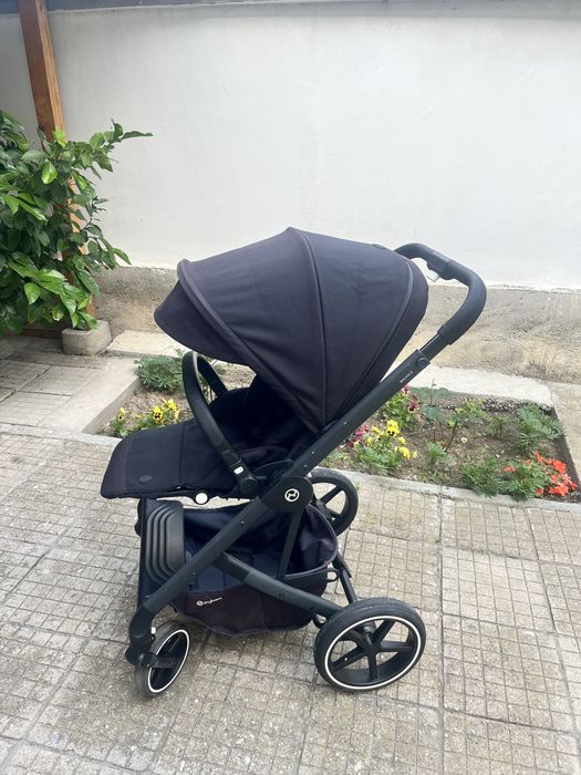 Cybex Balios S летен кош