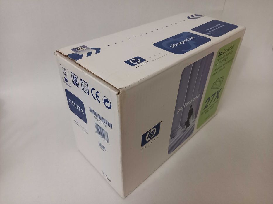 Cartus original toner HP 27X C4127X NEDESFACUT pentru Laserjet 4000 si 4050