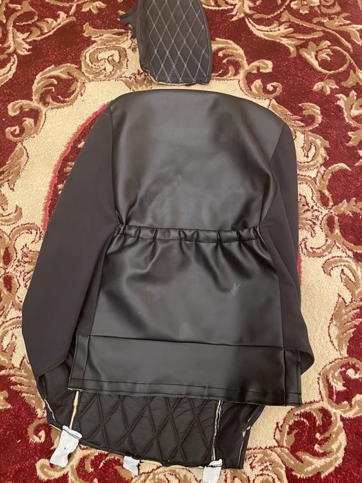 Продам чехлы на камри 55