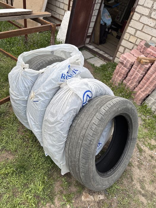 Летние шины Atlas 225/60 R18