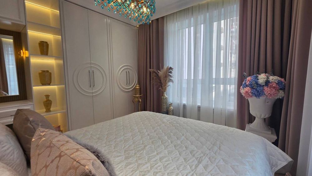 ЖК "Nrg Oybek" 3/3/12
