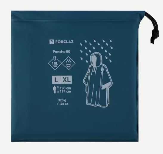 Висококачествен дъждобран - различни размери