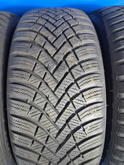 Vand set 4 anvelope an 2023 ca Noi - 205 55 16 Hankook RS 3 m+s iarna