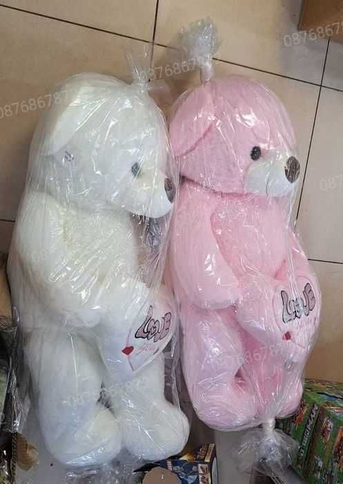 Голямо плюшено Мече, Голяма плюшена играчка Мече, 25-300см