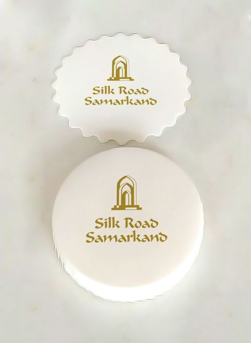 Одноразовые крышки для стаканчиков с брендированием