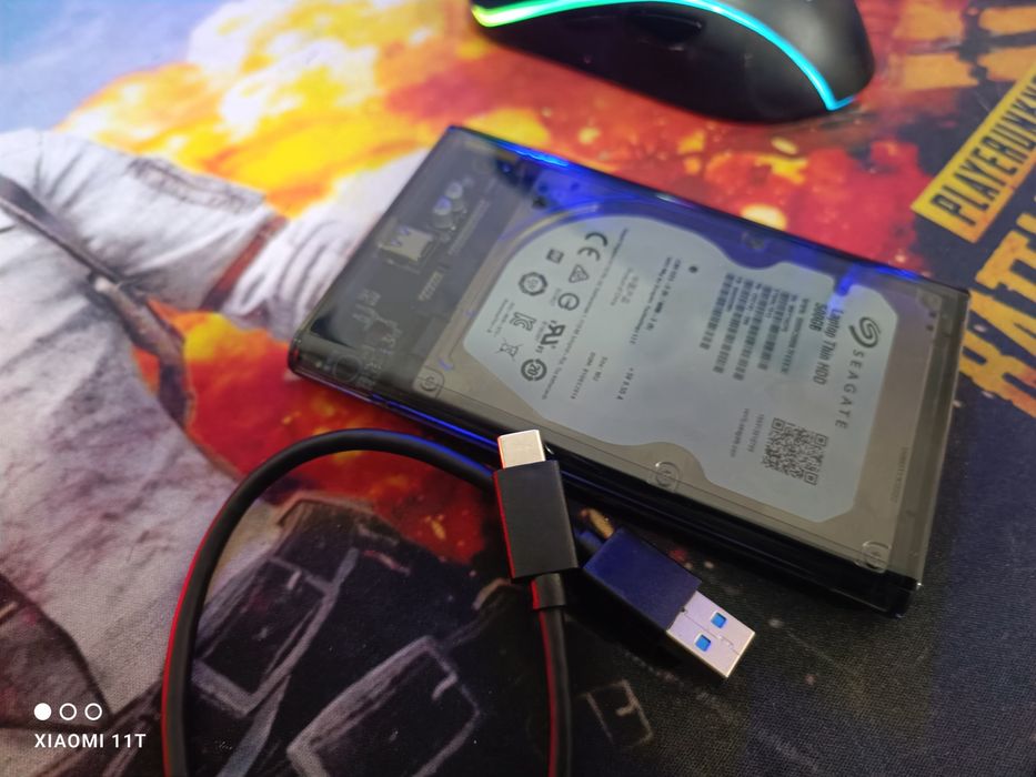 Жесткий диск 3,5 /2.5 -1000 гб