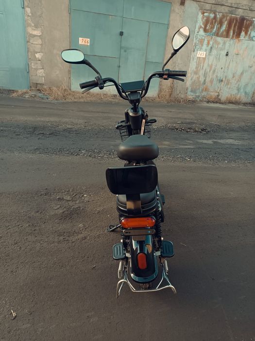 Продам электро-скутер