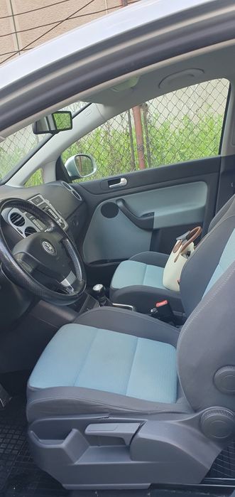 Wolksvagen Golf Plus