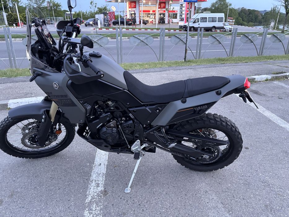 Yamaha Tenere 700 2024