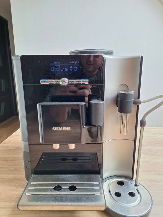 Кафеавтомат Siemens EQ7 Z-Series