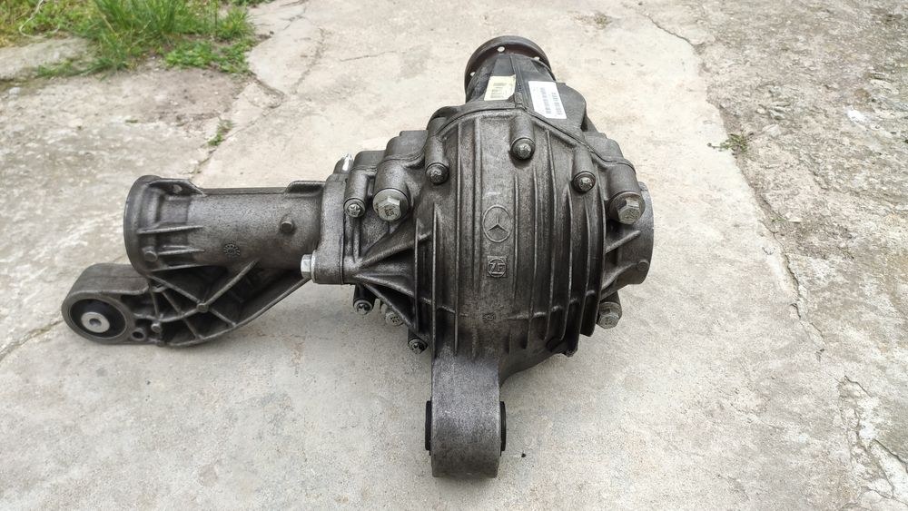 Преден диференциал за Mercedes ML W164/ GL X164/ R W251