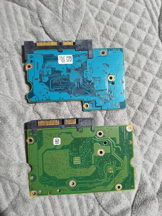 Платы от жёстких дисков