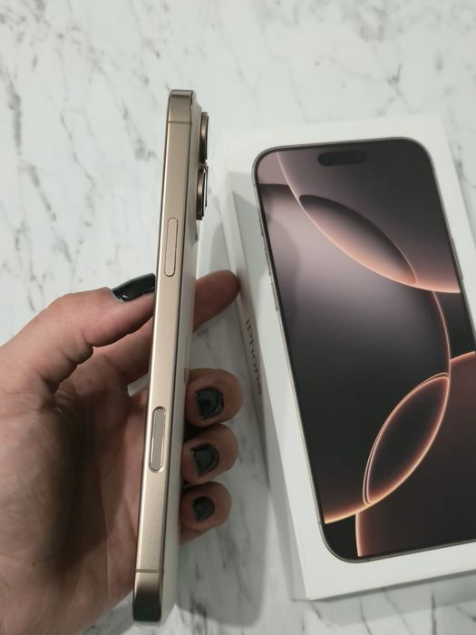 Vand/Schimb iPhone 16 Pro Max 256gb