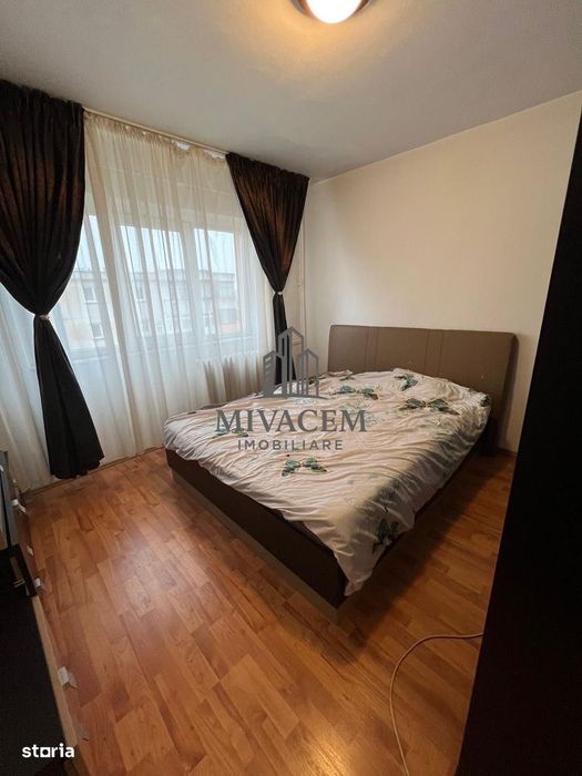 Apartament 2 decomandate Calea Severinului Supeco 4/4 acoperiș tabla