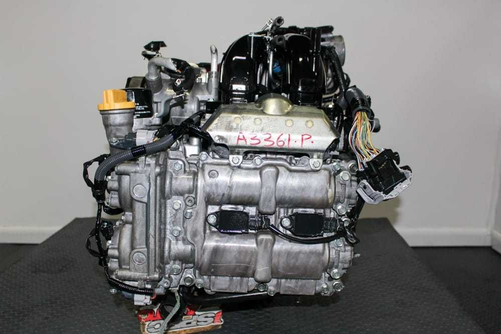 TitanAuto Subaru FB20 2.0л двигатель