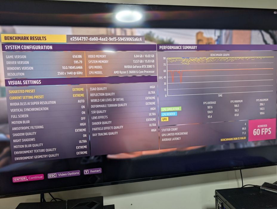 Мощен гейминг компютър - рядка  RTX 2080 Ti водно / Ryzen 5 3600x по добър от PS5 Pro