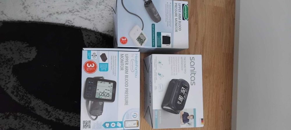 Tensiometru cu bluetooth,nou sigilat