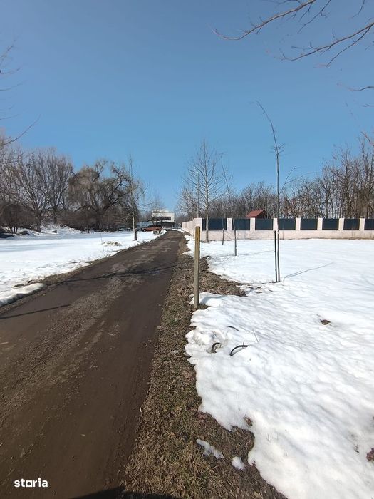 Teren de vanzare,proiect de casa,Cartierul Olandez, Joița, Giurgiu
