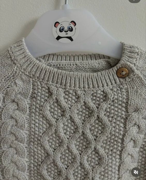 Весенний костюм