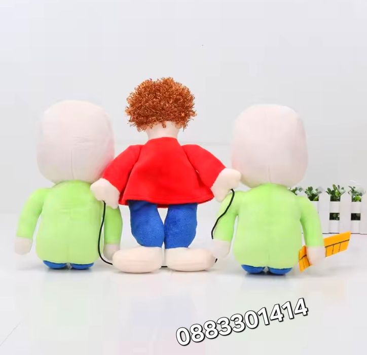 Болди Baldi's Basics Плюшена играчка