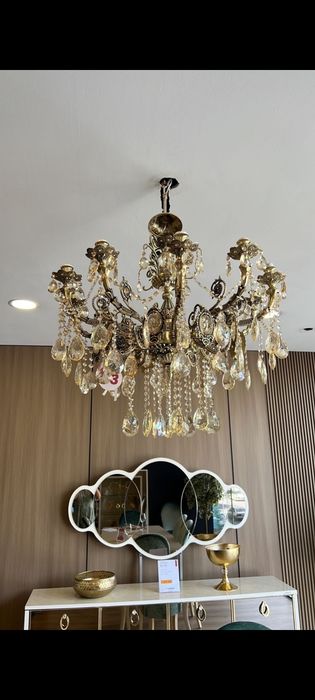 Люстра эксклюзив антиквариант