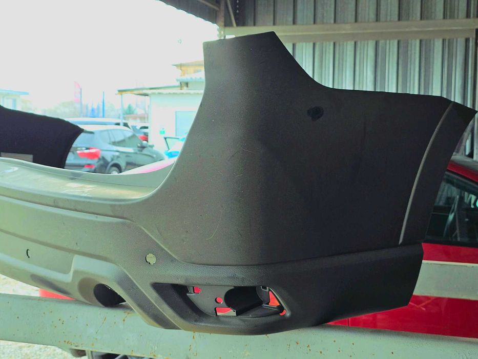 Броня задна за Subaru Forester SK 2018-2022