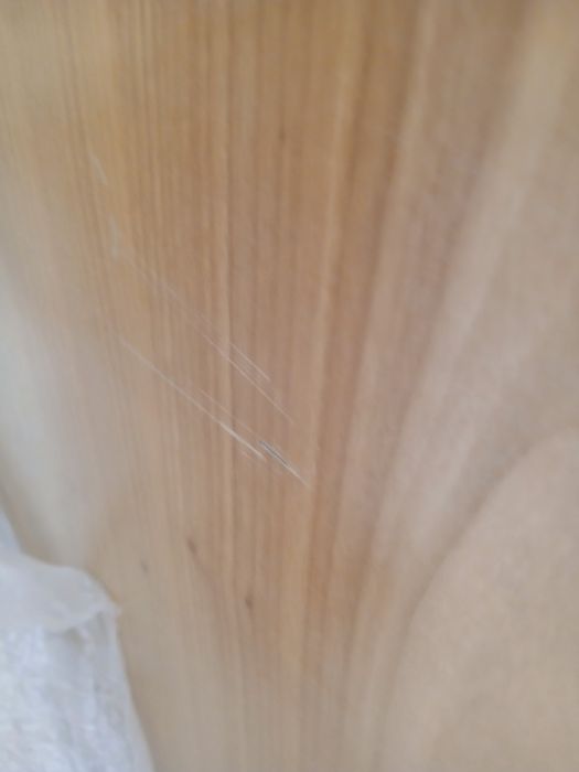 Интериорна врата с каса