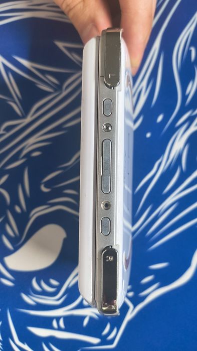 Psp go pearl white
