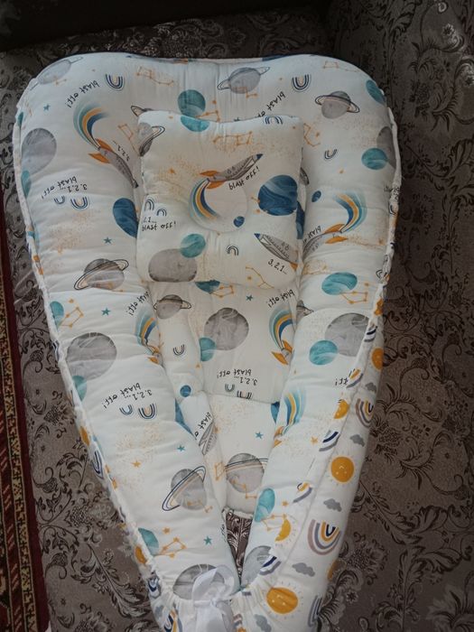 Кокон для малыша