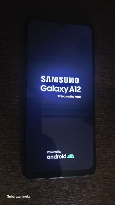Samsung A12 4/64