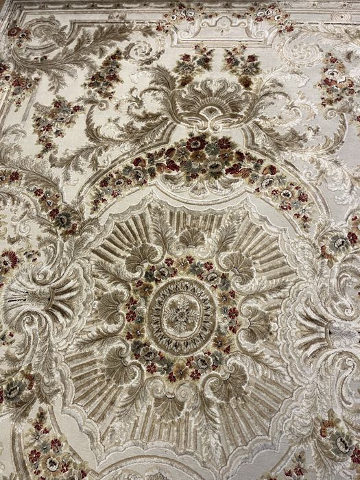 Ковер турецкий б/у размер 3*4